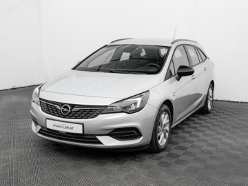 Opel Astra K Sportstourer Facelifting 1.2 Turbo 130KM 2021 Opel Astra GD1V004#1.2 T Edition Cz.park 2 stref, zdjęcie 1