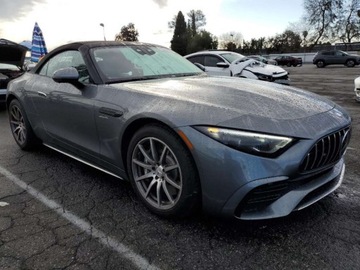 Mercedes SLK R172 2024 Mercedes-Benz SL 43 AMG 2024 2.0l 2.0 Benzyna 375KM, zdjęcie 4