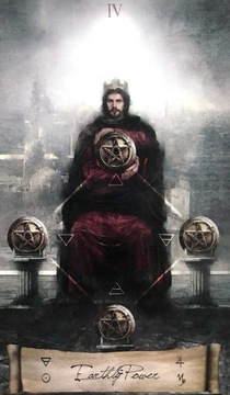 Таро Небеса и Земля, инстр.ПЛ, Джек Сефирот