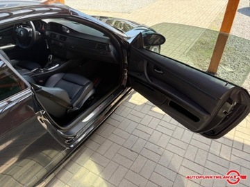 BMW Seria 3 E90-91-92-93 2009 BMW Seria 3 E93 Auto Punkt 3.0 Benzyna 400KM, zdjęcie 13