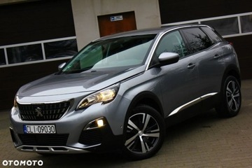 Peugeot 3008 II Crossover 1.5 BlueHDI 130KM 2018 Peugeot 3008 Peugeot 3008 1.5 BlueHDi Allure SampS 1.5 Diesel 130KM, zdjęcie 13