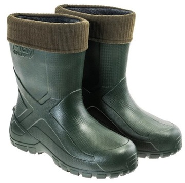 KALOSZE MĘSKIE LEKKIE WĘDKARSKIE PIANKOWE EVA 41