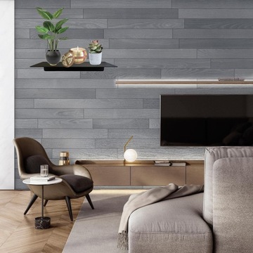 ПОЛКА КУХОННАЯ НАСТЕННАЯ МЕТАЛЛИЧЕСКАЯ ЛОФТ, СОВРЕМЕННАЯ, УНИВЕРСАЛЬНАЯ