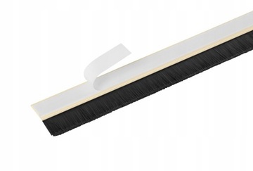 САМОКЛЕЯЩАЯСЯ ПРОКЛАДКА ДВЕРНОЙ ЩЕТКИ