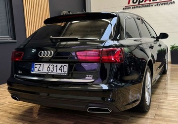 Audi A6 C7 Avant Facelifting 2.0 TDI ultra 190KM 2016 Audi A6 Avant LIFT ULTRA navi S tronic LED Bi XENON bezwypadkowaskora, zdjęcie 8
