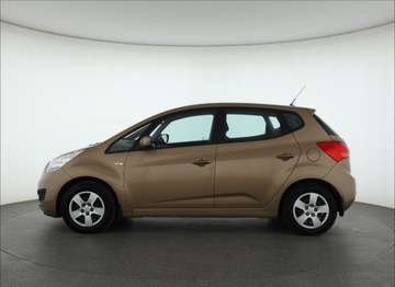 Kia Venga Mikrovan 1.4 DOHC CVVT 90KM 2010 Kia Venga 1.4 CVVT, Salon Polska, 1. Właściciel, zdjęcie 2