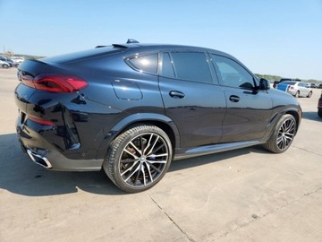 BMW X6 G06 2021 BMW X6 xDrive40I 2021 3.0l 3.0 Benzyna 335KM, zdjęcie 3