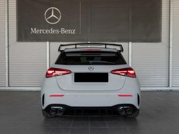 Mercedes Klasa A W177/V177 Hatchback AMG Facelifting 2.0 A45S 421KM 2025 A Klasa 45 S AMG 4-Matic+ 2.0 (421KM) 2025, zdjęcie 2