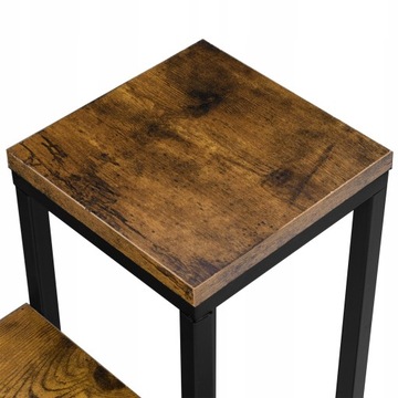 ПОДСТАВОЧНЫЕ ПОДСТАВКИ ДЛЯ ЦВЕТОВ LOFT METAL INDUSTRIAL