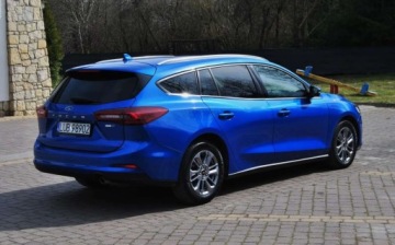 Ford Focus IV 2023 Ford Focus GWARANCJA, 2023r, Automat, Bogate wyposazenie, Niski przebieg, zdjęcie 2