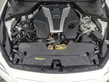 Infiniti Q50 II 2021 Infiniti Q50 Luxe 2021 3.0l 3.0 Benzyna 300KM, zdjęcie 6