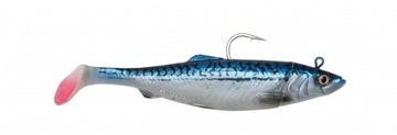 Sg 4D Herring BIG SHAD 22CM 200G SINKING MACKEREL PHP 2+1PCS
