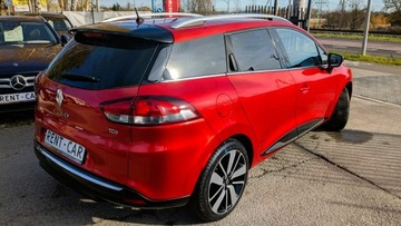 Renault Clio IV Grandtour  0.9 ENERGY Tce 90KM 2015 Renault Clio 89PS OPŁACONY Bezwypadkowy Klima, zdjęcie 10