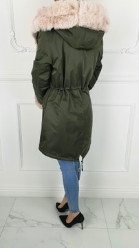 ФЕНОМЕНАЛЬНАЯ ЖЕНСКАЯ ДЛИННАЯ КУРТКА ЗИМНЯЯ ПАРКА Цвета