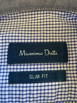 MASSIMO DUTTI SUPER KOSZULA L !!