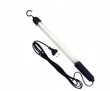 LAMPA WARSZTATOWA GARAŻOWA NEONOWA 230V 8W