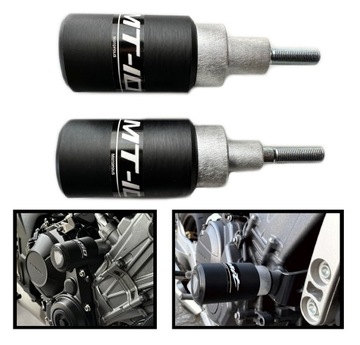 CRASH PADY MotopoliS - YAMAHA MT-10 MT10 TRACER 900 - CRASHPADY