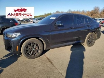 BMW X4 G02 2023 BMW X4 m40i, 2023r., 4x4, 3.0L