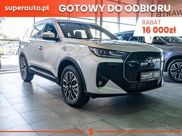 Chery Tiggo 7 2025 CHERY Tiggo 7 Prestige 1.5 T-GDI Super Hybrid DHT 279KM 2025