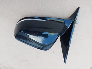 Lusterko lewe BMW 3 F30 F31 lewe 5 pin + 1 kamera asystent