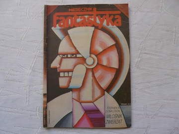 FANTASTYKA NR 4 1986