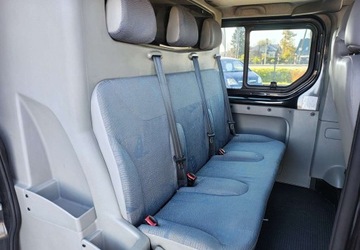 Renault Trafic II 2004 Renault Trafic Renault TRAFIC BRYGADOWKA 1.9 Diesel 82KM, zdjęcie 10