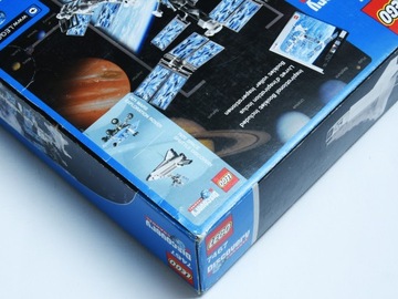 LEGO Discovery 7467 Международный Космическая станция 2003 г.