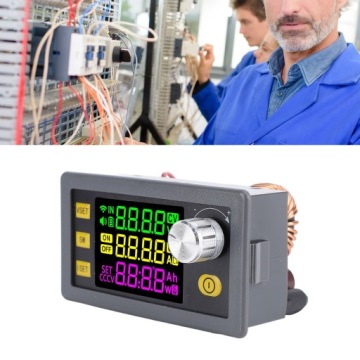 Переменный регулятор постоянного напряжения и тока питания DC 12-72.00V CA