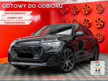 Audi Q8 SUV 3.0 50 TDI 286KM 2026 AUDI Q8 / E-Tron Q8 TDI quattro Suv (286 KM) 2026