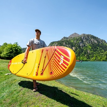 Доска для сапсерфинга Aqua Marina Fusion 10 футов 10 дюймов BT-23FUP