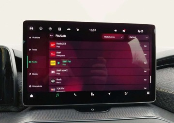 Skoda Kodiaq II SUV 2.0 TDI SCR 193KM 2024 Skoda Kodiaq 2.0TDI 193KM 4x4 Selection SerwisASO Acc Virtual Hak Matrix F, zdjęcie 32