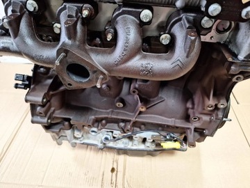 Двигатель 4H03 4HH 10TRJA Peugeot Boxer Jumper 2.2 HDI Евро 5