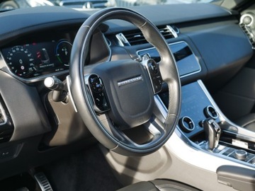 Land Rover Range Rover Sport II SUV Facelifting 2.0L Si4 PHEV 404KM 2021 Range Rover Sport HSE 404ps Panorama Meridian Pixel ACC hak HUD Winter PRO, zdjęcie 13