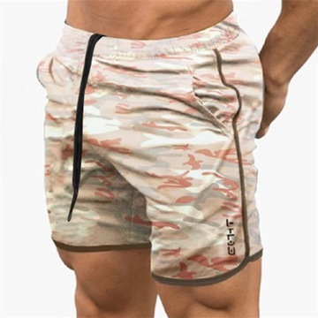 2020 Summer Running Shorts Men Sports Jogging Fitn