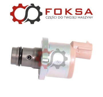 Клапан управления топливным насосом John Deere RE532250