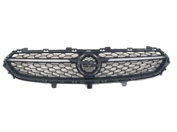 MASKA MŘÍŽKA CHLADIČŮ OPEL CORSA F 2019- 23 CHRÓM