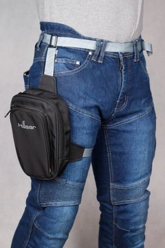 Большая набедренная сумка HUSAR GRANDE