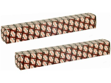 2× ASHIKA MA-00466 TLUMIČ