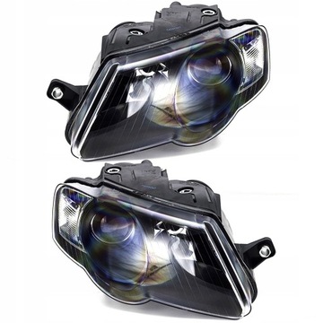 REFLEKTORY VW PASSAT B6 KOMPLET '05-'10