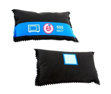 2x DUŻY POCHŁANIACZ WILGOCI SAMOCHODU AUTA OSUSZACZ PARY Z SZYB 400G XXL