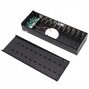 КОРПУС ПИТАНИЯ 20X18650 2XUSB