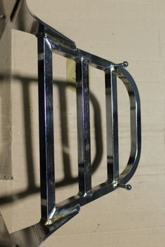 GL 1500 VALKYRIE 97 СПИНКА СИДЕНЬЯ БАГАЖНИК