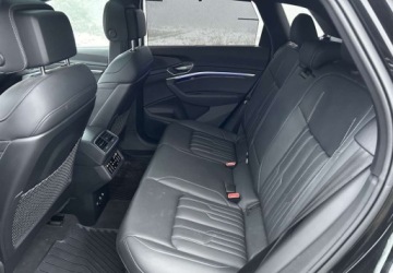 Audi Q8 e-tron 114kWh 408KM 2024 Audi Q8 Audi Q8 Elektryczny 408KM, zdjęcie 26