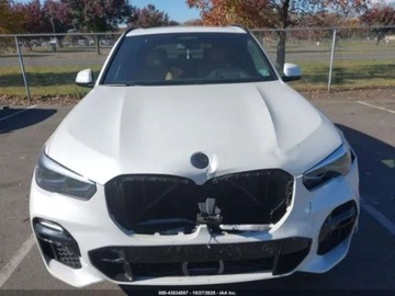 BMW X5 G05 2021 BMW X5 3.0 V6 benzyna 340KM 4X4 M-Pakiet od ubezpieczyciela 3.0 Benzyna, zdjęcie 11