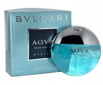 Bvlgari Aqva Pour Homme Marine 50ml