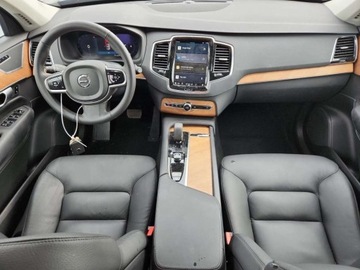 Volvo XC90 II 2024 Volvo XC 90 Plus 2024 2.0l 2.0 Benzyna 295KM, zdjęcie 8