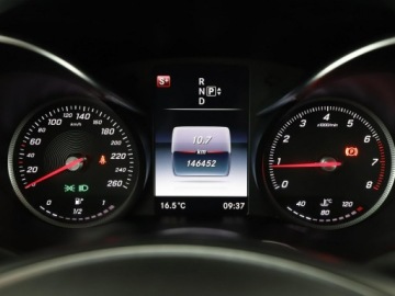 Mercedes Klasa C W205 Limuzyna 180 156KM 2014 Mercedes C 180 automat full LED navi kamera i, zdjęcie 21