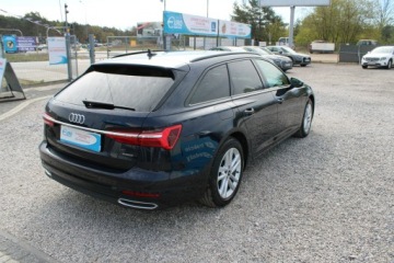 Audi A6 C8 Avant Plug In 2.0 50 TFSI e 299KM 2022 Audi A6 Avant Quattro 50 TFSI eHybrid Gwarancja, zdjęcie 5
