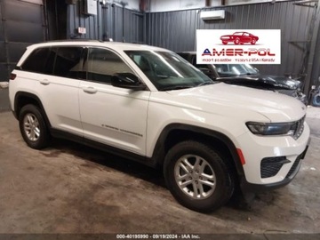 Jeep 2023 Jeep Grand Cherokee Laredo, 2023r., 4x4, 3.6L 3.6 Benzyna 293KM