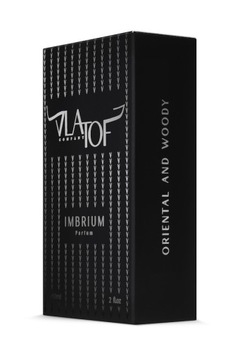 VLATOF Imbrium Exclusive Fragrance Автомобильные духи